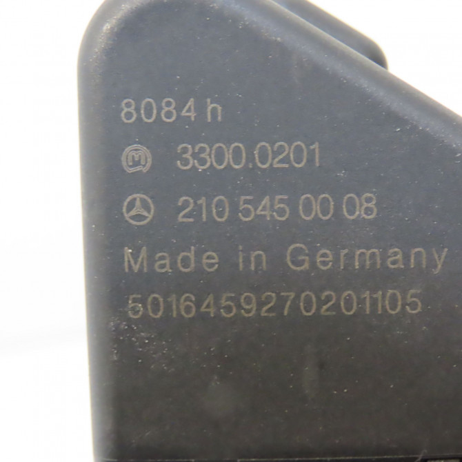 Kit serrures + antivol occasion MERCEDES CLASSE CLK I 2088901467 3