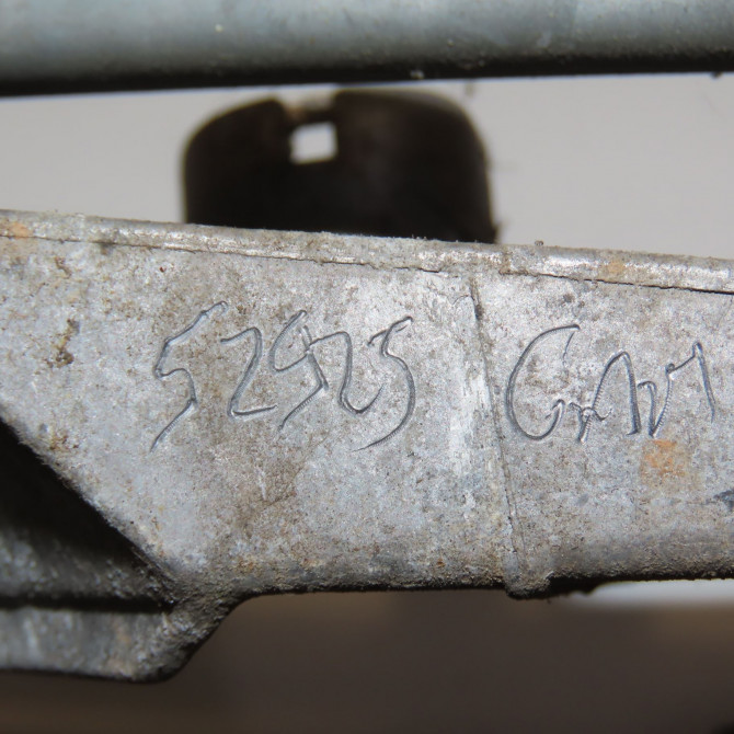 Moteur essuie-glace avant occasion MERCEDES CLASSE CLK I 2108201742 5