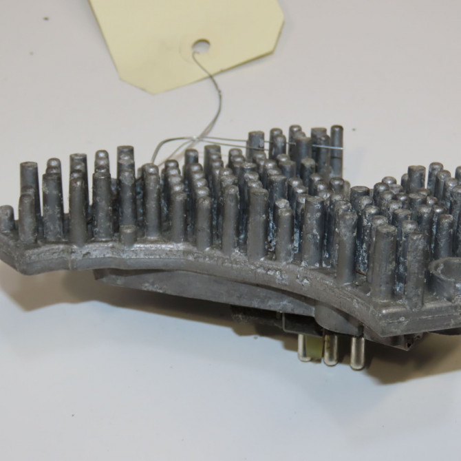 Resistance de chauffage occasion MERCEDES CLASSE CLK I 18303484 1