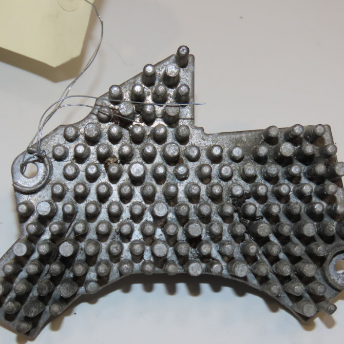 Resistance de chauffage occasion MERCEDES CLASSE CLK I 18303484 2