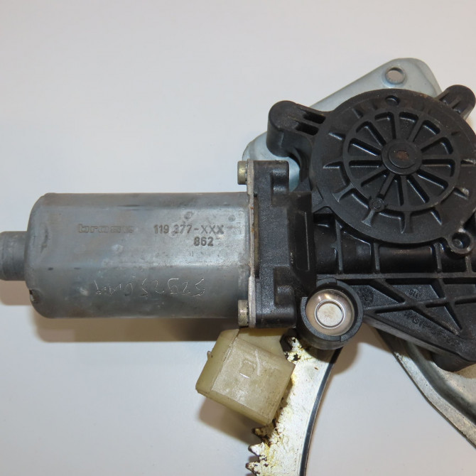 Mecanisme+moteur leve-glace avg occasion MERCEDES CLASSE CLK I 2087200346 3