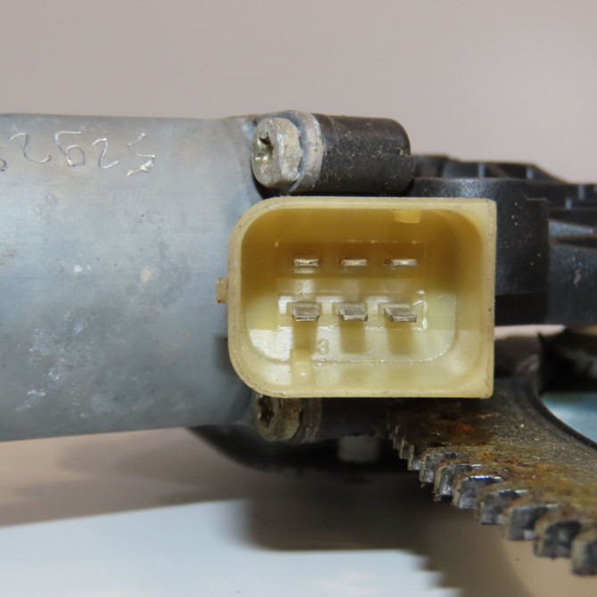 Mecanisme+moteur leve-glace avg occasion MERCEDES CLASSE CLK I 2087200346 4