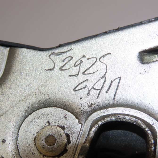 Serrure porte avg occasion MERCEDES CLASSE CLK I 2087200135 4