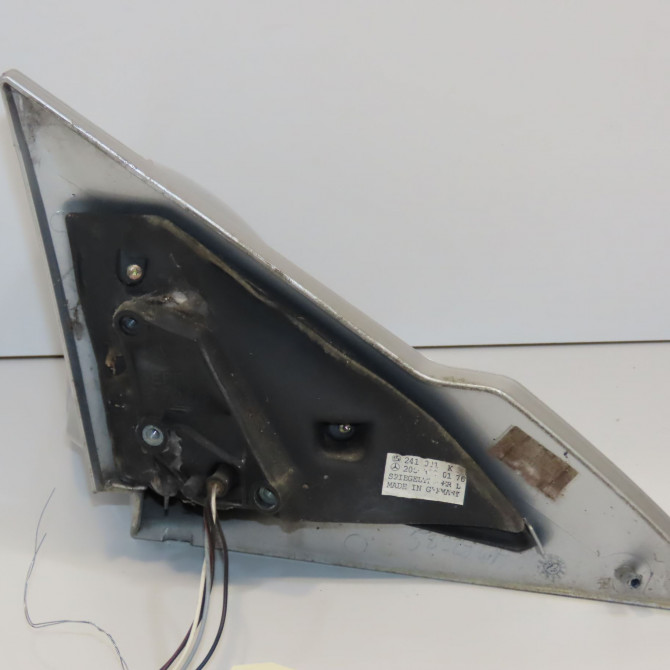 Retroviseur exterieur electrique gauche occasion MERCEDES CLASSE CLK I 2088101576 3