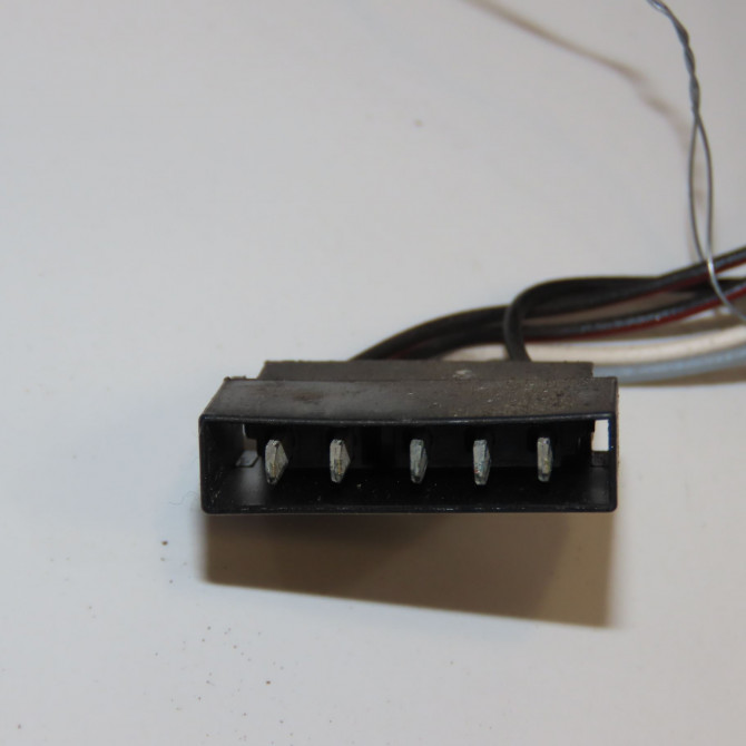 Retroviseur exterieur electrique gauche occasion MERCEDES CLASSE CLK I 2088101576 4