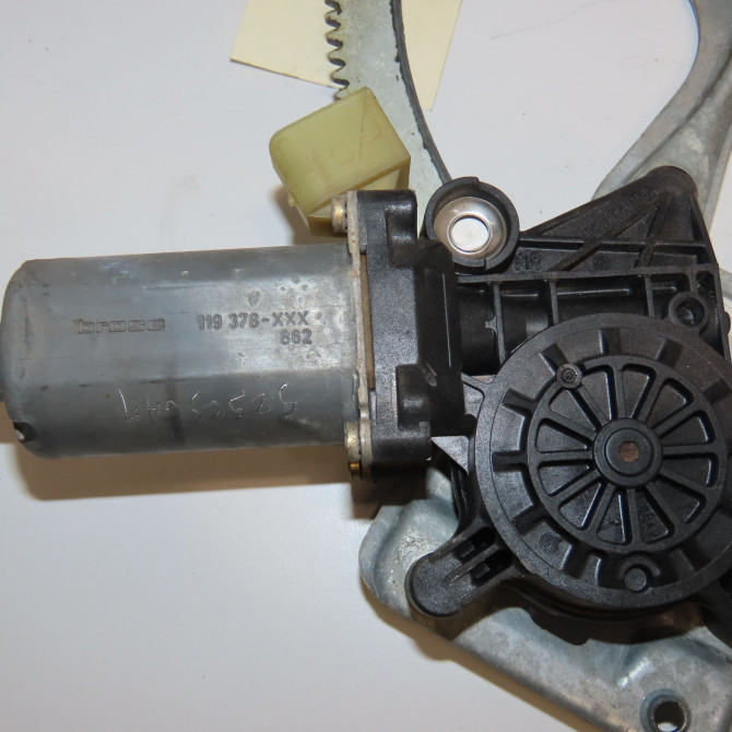 Mecanisme + moteur lève-glace avant droit occasion MERCEDES CLASSE CLK I 2087200446 3