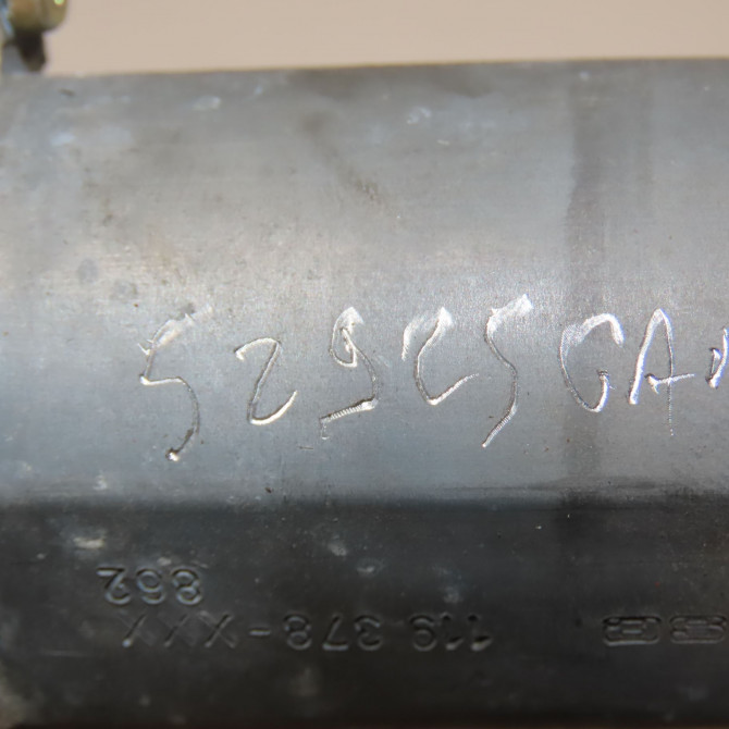 Mecanisme + moteur lève-glace avant droit occasion MERCEDES CLASSE CLK I 2087200446 6