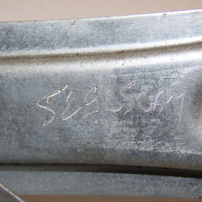 Mecanisme + moteur lève-glace avant droit occasion MERCEDES CLASSE CLK I 2087200446 7