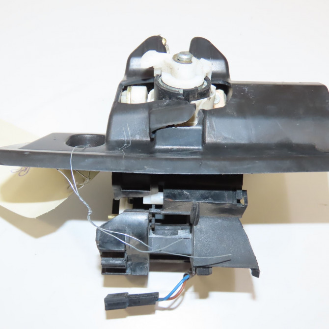 Serrure coffre arrière occasion MERCEDES CLASSE CLK I 2087500191 2