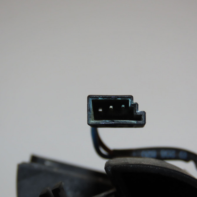 Serrure coffre arrière occasion MERCEDES CLASSE CLK I 2087500191 3