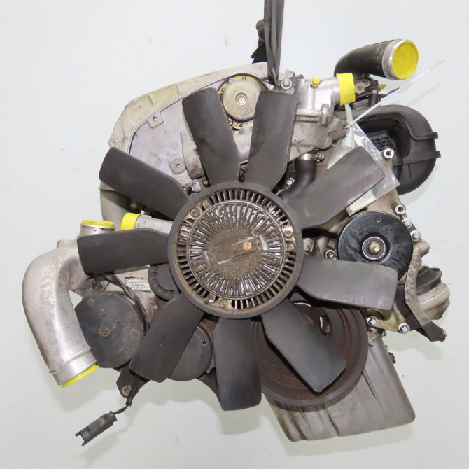 Moteur essence occasion MERCEDES CLASSE CLK I 10103000 1