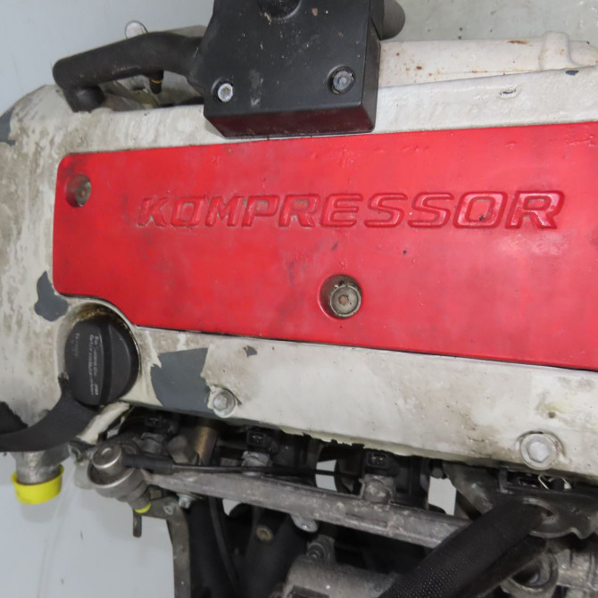 Moteur essence occasion MERCEDES CLASSE CLK I 10103000 5