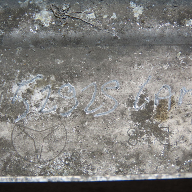 Radiateur occasion MERCEDES CLASSE CLK I 2025005203 4