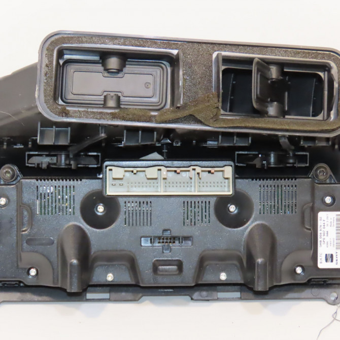 Commande de chauffage occasion SEAT ALTEA Phase 1 04-2004->05-2009 2.0 TDI 140ch 5P0907044F1UQ 2