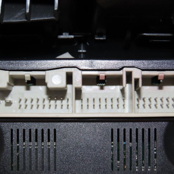 Commande de chauffage occasion SEAT ALTEA Phase 1 04-2004->05-2009 2.0 TDI 140ch 5P0907044F1UQ 3