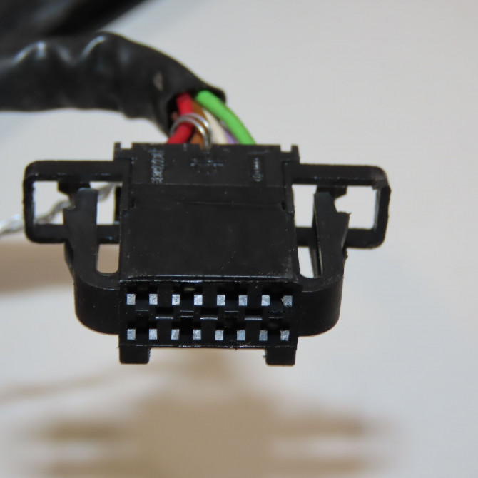 Retroviseur exterieur electrique gauche occasion SEAT ALTEA Phase 1 04-2004->05-2009 2.0 TDI 140ch 5P1857507Q9B9 4