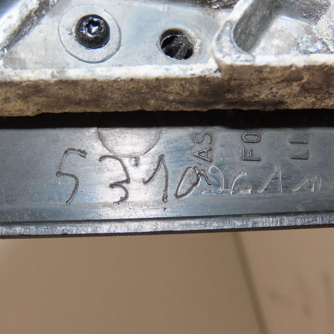 Retroviseur exterieur electrique gauche occasion SEAT ALTEA Phase 1 04-2004->05-2009 2.0 TDI 140ch 5P1857507Q9B9 5