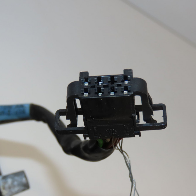 Retroviseur exterieur electrique droit occasion SEAT ALTEA Phase 1 04-2004->05-2009 2.0 TDI 140ch 5P1857508Q9B9 4