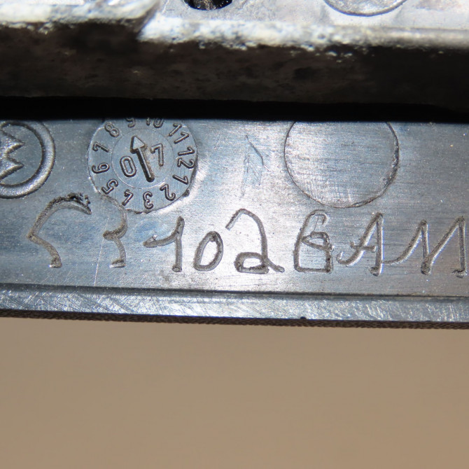 Retroviseur exterieur electrique droit occasion SEAT ALTEA Phase 1 04-2004->05-2009 2.0 TDI 140ch 5P1857508Q9B9 5