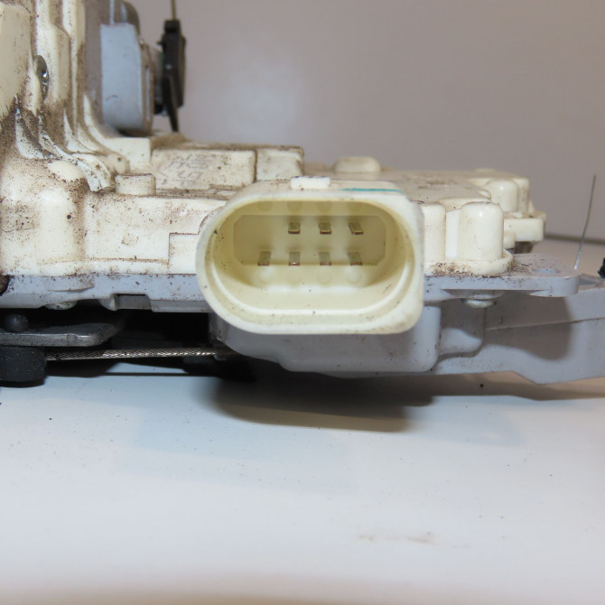 Serrure porte avd occasion SEAT ALTEA Phase 1 04-2004->05-2009 2.0 TDI 140ch 1P1837016 3