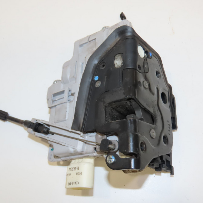 Serrure porte ard occasion SEAT ALTEA Phase 1 04-2004->05-2009 2.0 TDI 140ch 1P0839016A 1