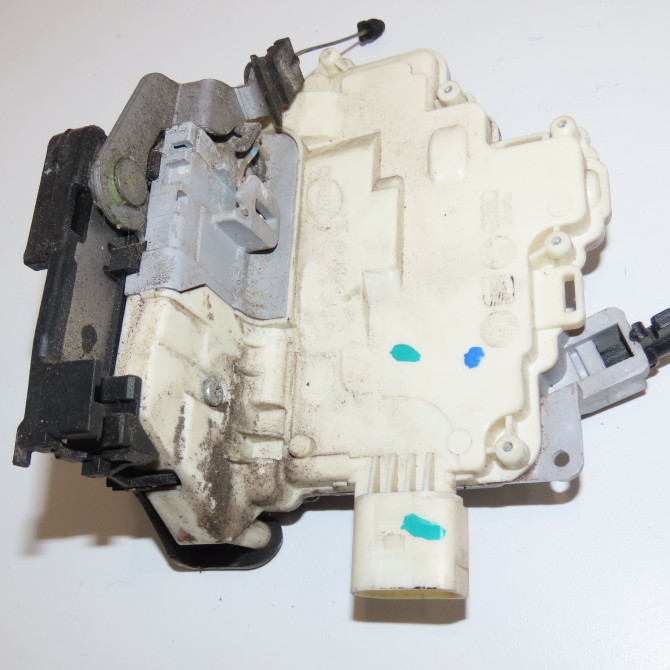 Serrure porte ard occasion SEAT ALTEA Phase 1 04-2004->05-2009 2.0 TDI 140ch 1P0839016A 2