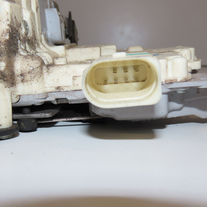 Serrure porte ard occasion SEAT ALTEA Phase 1 04-2004->05-2009 2.0 TDI 140ch 1P0839016A 3