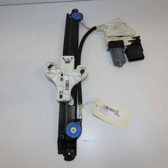 Mecanisme+moteur leve-glace ard occasion SEAT ALTEA Phase 1 04-2004->05-2009 2.0 TDI 140ch 5P0839462A 1