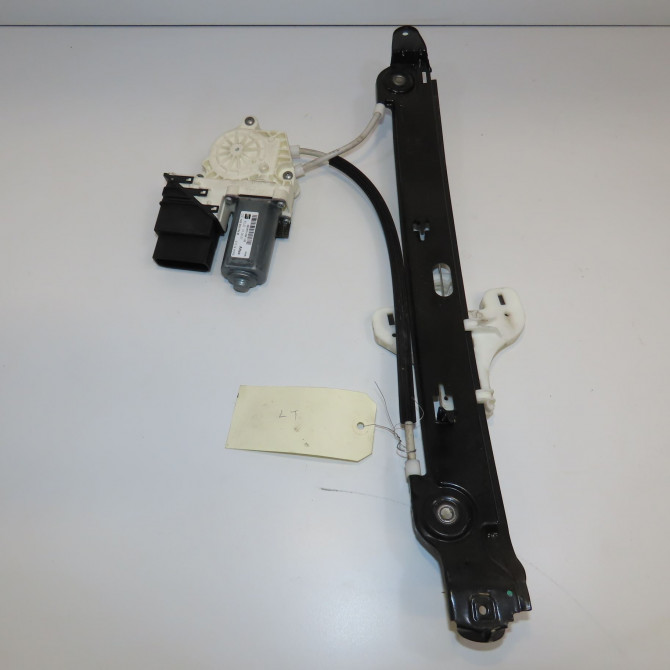 Mecanisme+moteur leve-glace ard occasion SEAT ALTEA Phase 1 04-2004->05-2009 2.0 TDI 140ch 5P0839462A 2
