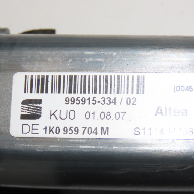 Mecanisme+moteur leve-glace ard occasion SEAT ALTEA Phase 1 04-2004->05-2009 2.0 TDI 140ch 5P0839462A 5