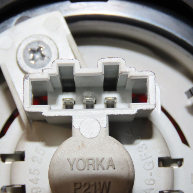 Feu arrière gauche occasion SEAT ALTEA Phase 1 04-2004->05-2009 2.0 TDI 140ch 5P0945111B9B9 3