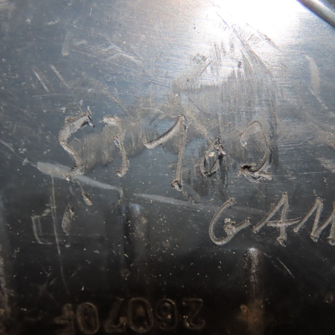 Feu arrière gauche occasion SEAT ALTEA Phase 1 04-2004->05-2009 2.0 TDI 140ch 5P0945111B9B9 5