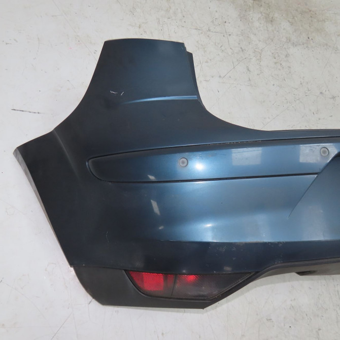 Pare-choc arrière occasion SEAT ALTEA Phase 1 04-2004->05-2009 2.0 TDI 140ch 5P0807417AAGRU 3