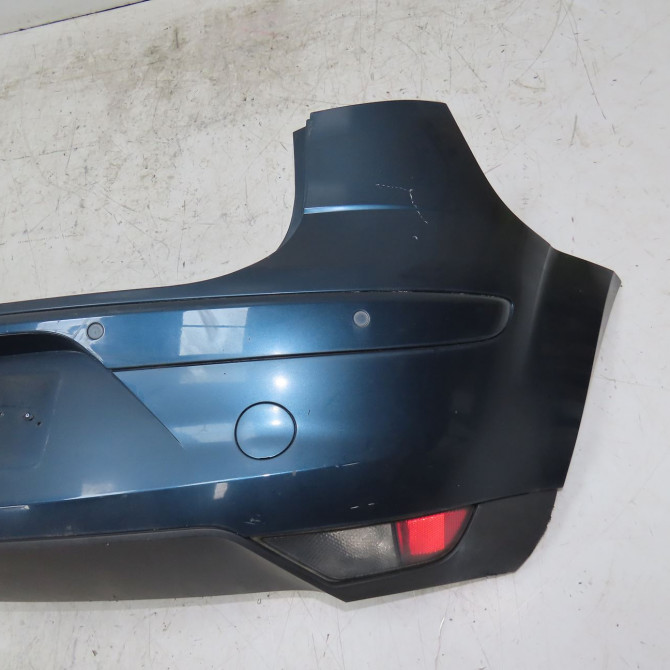 Pare-choc arrière occasion SEAT ALTEA Phase 1 04-2004->05-2009 2.0 TDI 140ch 5P0807417AAGRU 4