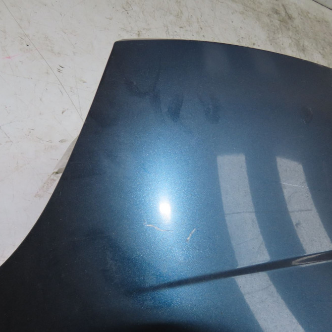 Pare-choc arrière occasion SEAT ALTEA Phase 1 04-2004->05-2009 2.0 TDI 140ch 5P0807417AAGRU 5