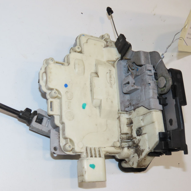 Serrure porte arg occasion SEAT ALTEA Phase 1 04-2004->05-2009 2.0 TDI 140ch 1P0839015A 2