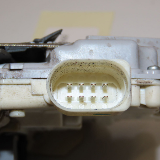 Serrure porte arg occasion SEAT ALTEA Phase 1 04-2004->05-2009 2.0 TDI 140ch 1P0839015A 4