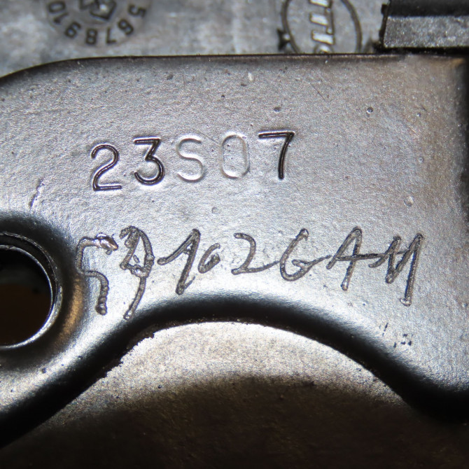 Serrure porte arg occasion SEAT ALTEA Phase 1 04-2004->05-2009 2.0 TDI 140ch 1P0839015A 5