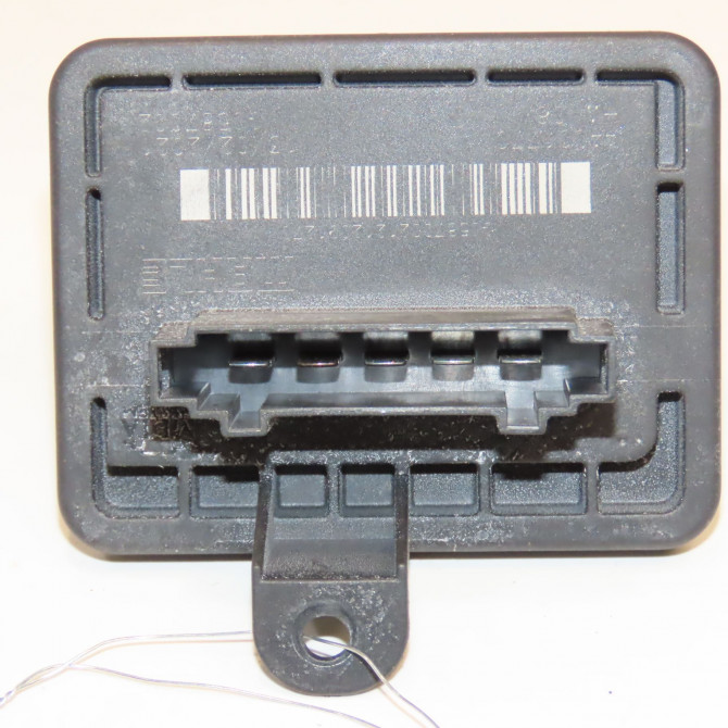 Resistance de chauffage occasion 2