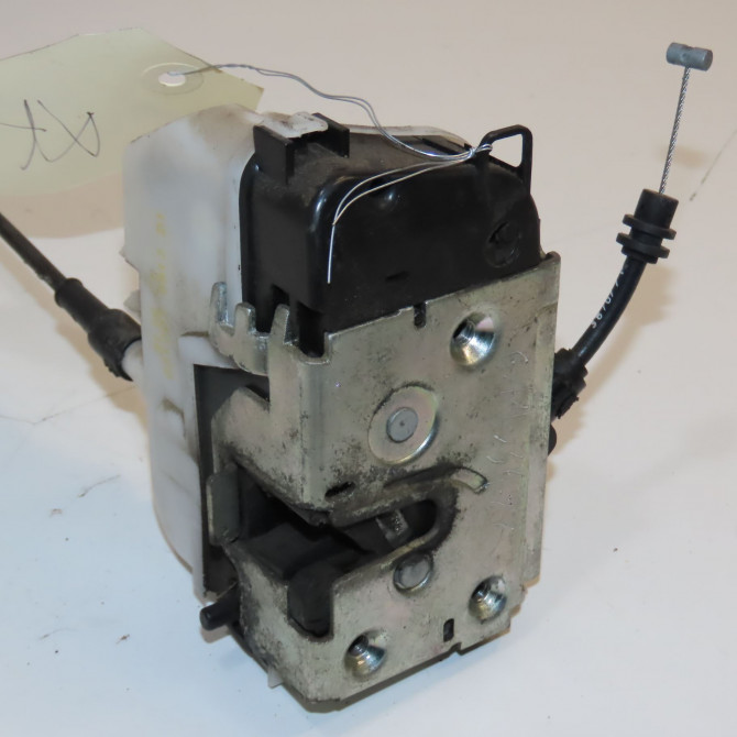 Serrure porte ard occasion CITROEN C3 I Phase 1 04-2002->10-2005 1.4 HDi 9138C1 1