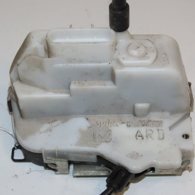 Serrure porte ard occasion CITROEN C3 I Phase 1 04-2002->10-2005 1.4 HDi 9138C1 3