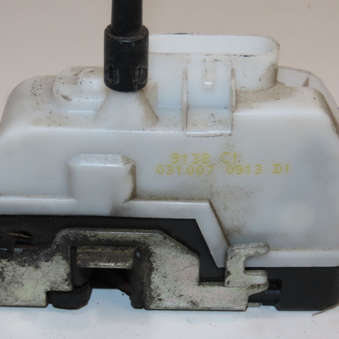 Serrure porte ard occasion CITROEN C3 I Phase 1 04-2002->10-2005 1.4 HDi 9138C1 4