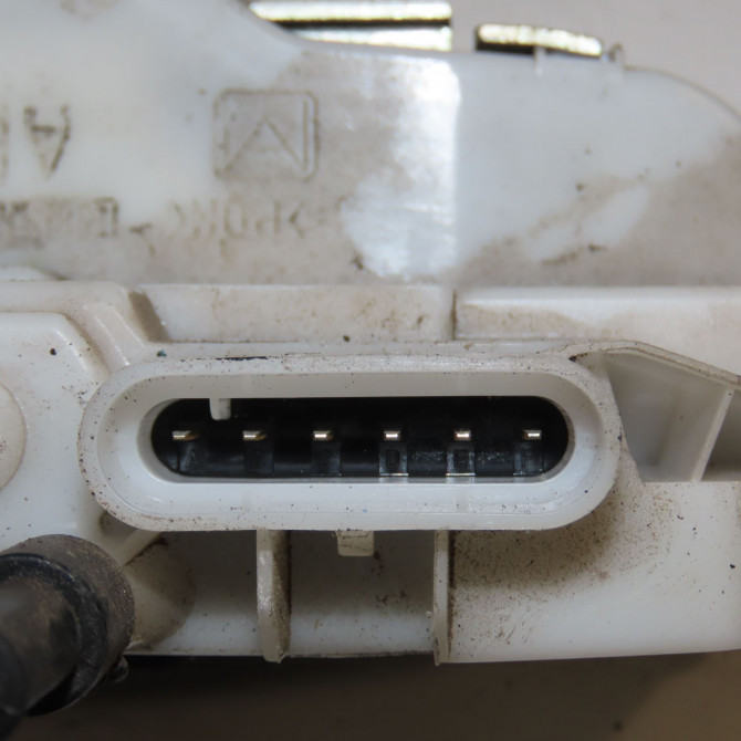 Serrure porte ard occasion CITROEN C3 I Phase 1 04-2002->10-2005 1.4 HDi 9138C1 5