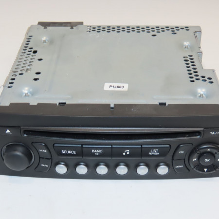 Autoradio occasion CITROEN DS3 Phase 1 11-2009->03-2014 1.4 VTi 16v 95ch 16077504XT