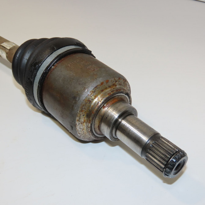 Transmission avant gauche occasion FIAT PUNTO III Phase 1 01-2012->... 1.2i 69ch 51947026 4