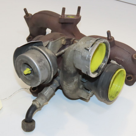 Turbo occasion SKODA OCTAVIA II Phase 1 06-2004->10-2008 1.9 TDI 105ch