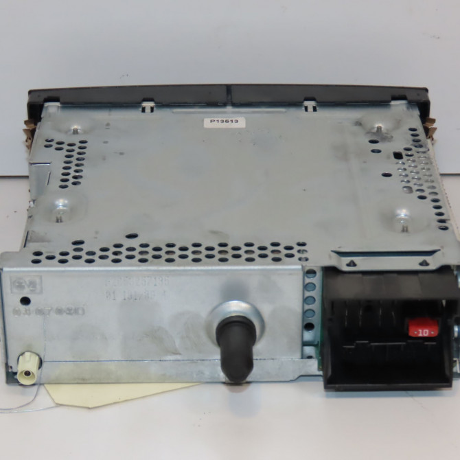 Autoradio occasion CITROEN C3 I Phase 2 10-2005->12-2010 1.4i 16077504XT 2