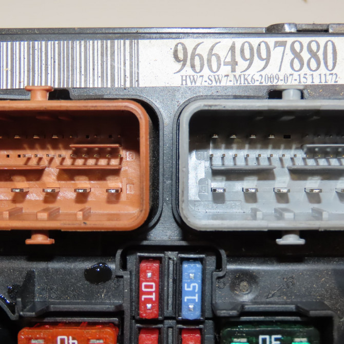 occasion CITROEN C3 I Phase 2 10-2005->12-2010 1.4i 3