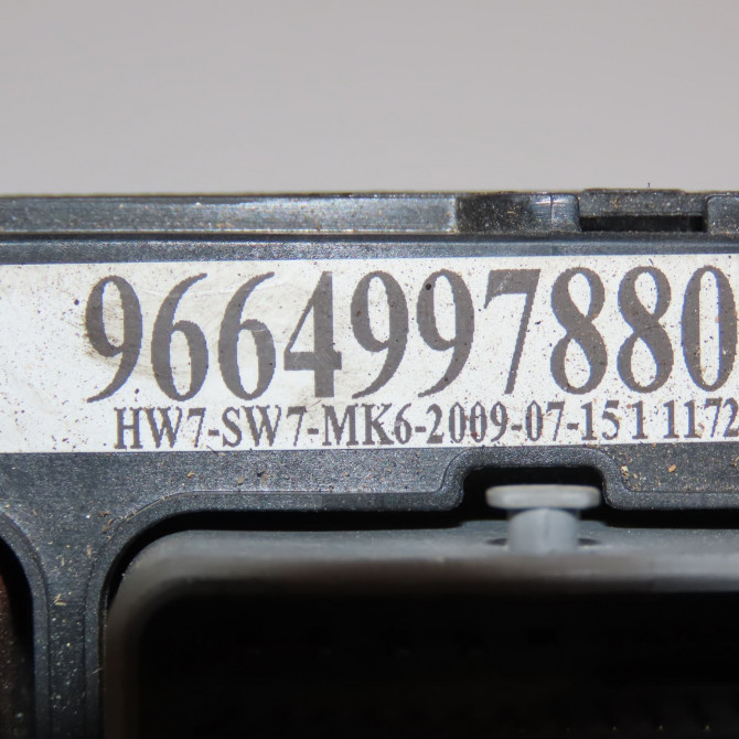 occasion CITROEN C3 I Phase 2 10-2005->12-2010 1.4i 6