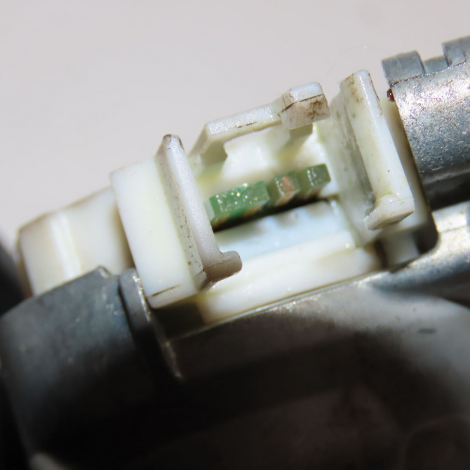 Kit serrures + antivol occasion VOLKSWAGEN TOURAN II Phase 1 09-2010->12-2015 3